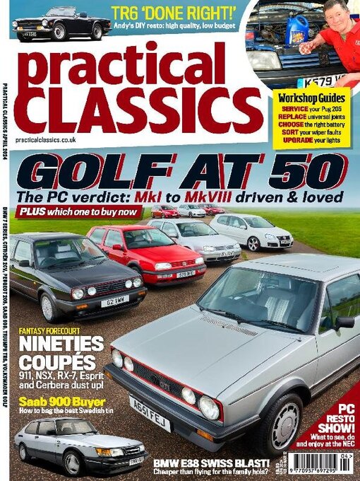Title details for Practical Classics by H BAUER PUBLISHING LIMITED - Available